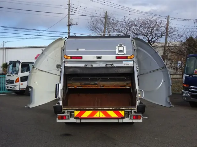 日野 レンジャー TKG-FC9JGAA(2WD)の写真14