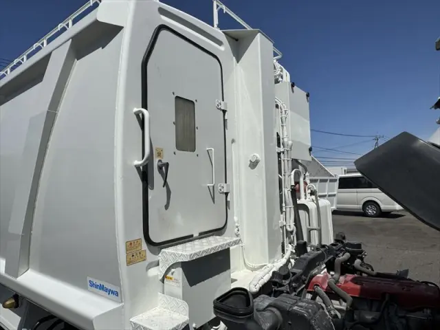 日野 レンジャー TKG-FC9JGAA(2WD)の写真18