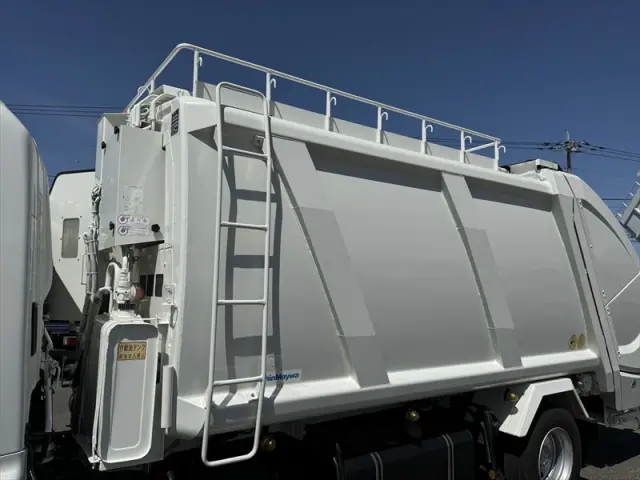 日野 レンジャー TKG-FC9JGAA(2WD)の写真19