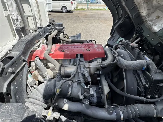 日野 レンジャー TKG-FC9JGAA(2WD)の写真30