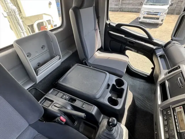 日野 レンジャー TKG-FC9JGAA(2WD)の写真34