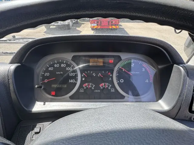 日野 レンジャー TKG-FC9JGAA(2WD)の写真36
