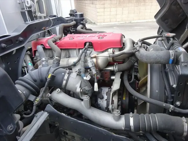 日野 レンジャー TKG-FC9JGAA(2WD)の写真41