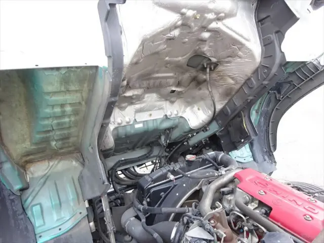 日野 レンジャー TKG-FC9JGAA(2WD)の写真44