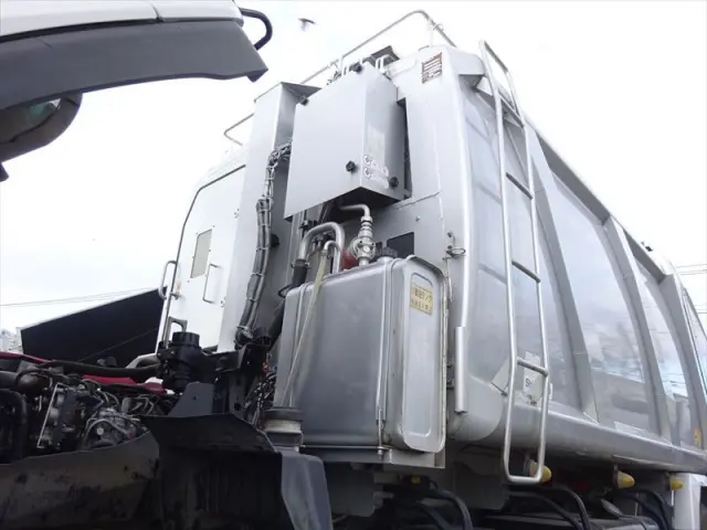 日野 レンジャー TKG-FC9JGAA(2WD)の写真45