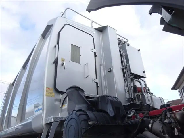 日野 レンジャー TKG-FC9JGAA(2WD)の写真46