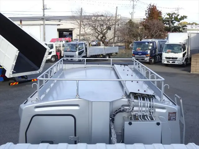 日野 レンジャー TKG-FC9JGAA(2WD)の写真49