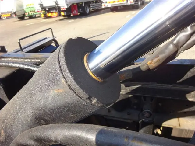 三菱 キャンター TPG-FDA50(4WD)の写真12