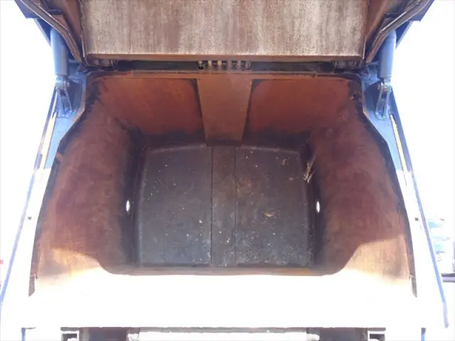 三菱 キャンター TPG-FDA50(4WD)の写真20