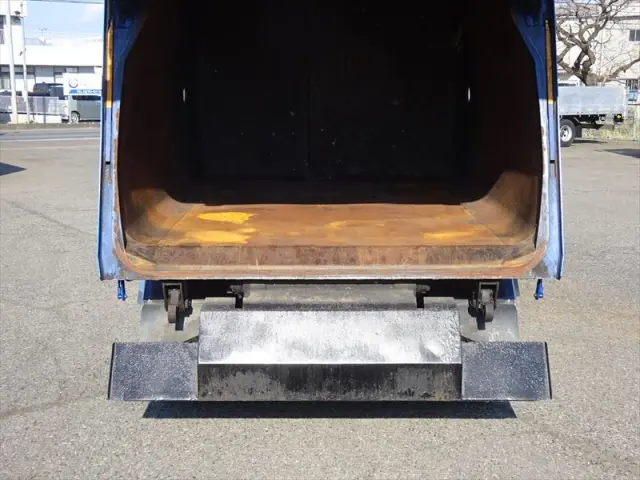 三菱 キャンター TPG-FDA50(4WD)の写真22