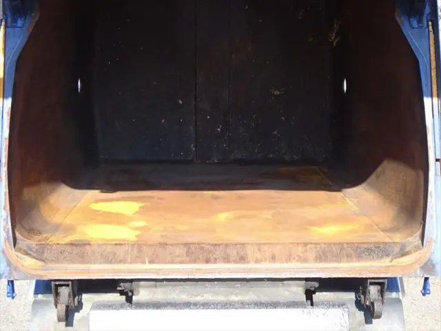 三菱 キャンター TPG-FDA50(4WD)の写真23