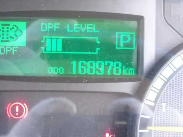 三菱 キャンター TPG-FDA50(4WD)の写真28