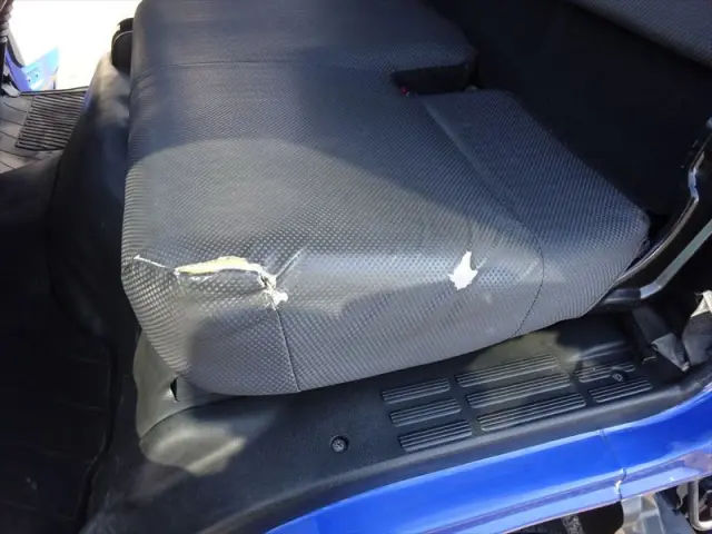 三菱 キャンター TPG-FDA50(4WD)の写真34