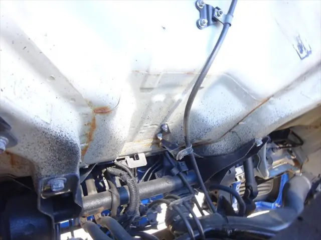 三菱 キャンター TPG-FDA50(4WD)の写真40