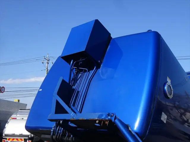 三菱 キャンター TPG-FDA50(4WD)の写真41