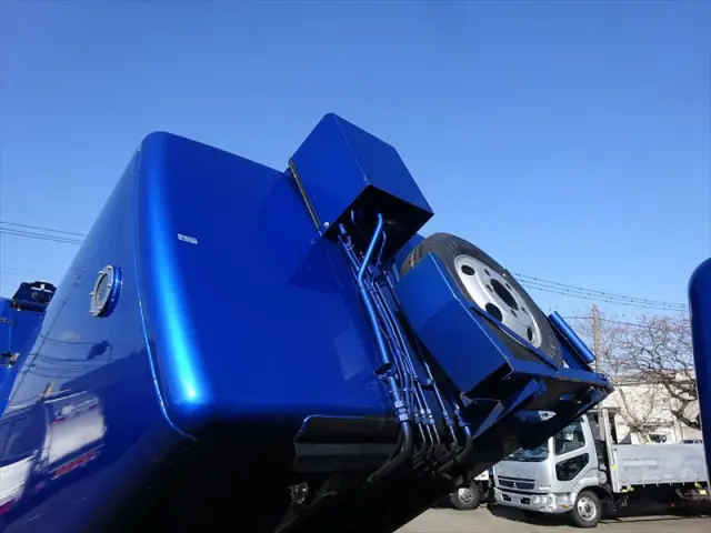 三菱 キャンター TPG-FDA50(4WD)の写真42