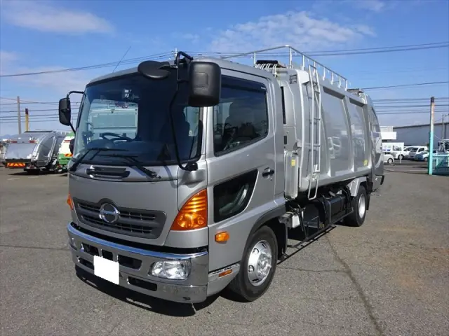 日野 レンジャー TKG-FC9JGAA(2WD)の写真1