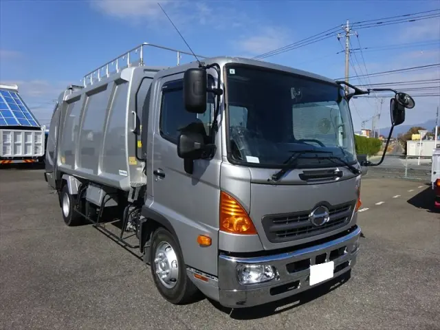 日野 レンジャー TKG-FC9JGAA(2WD)の写真2