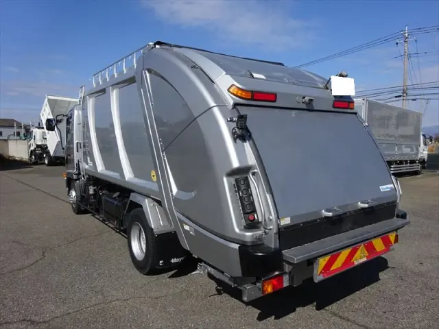 日野 レンジャー TKG-FC9JGAA(2WD)の写真3