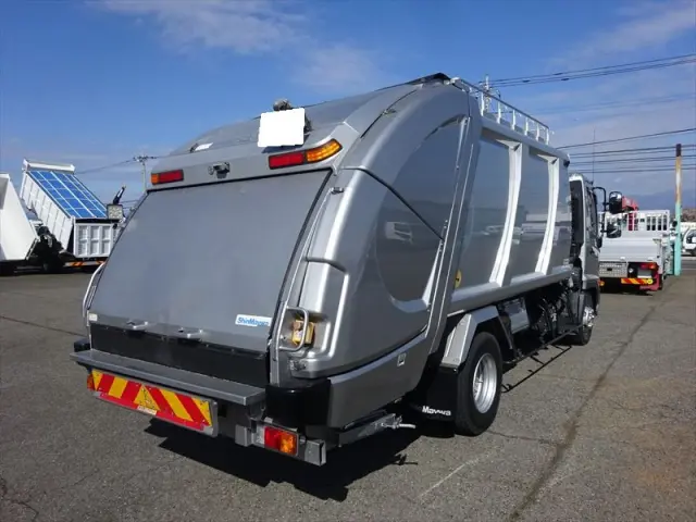 日野 レンジャー TKG-FC9JGAA(2WD)の写真4