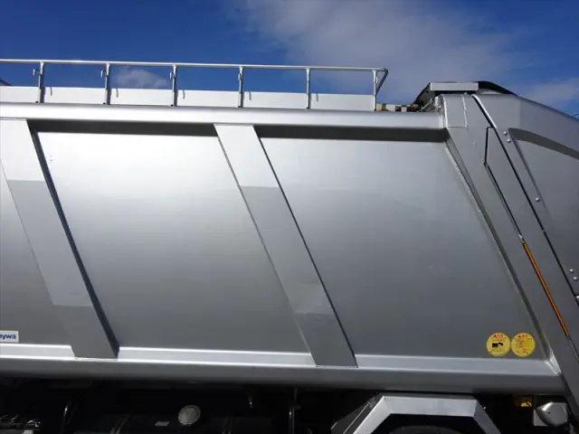 日野 レンジャー TKG-FC9JGAA(2WD)の写真5