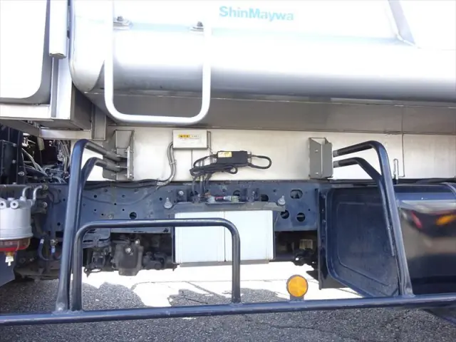 日野 レンジャー TKG-FC9JGAA(2WD)の写真6