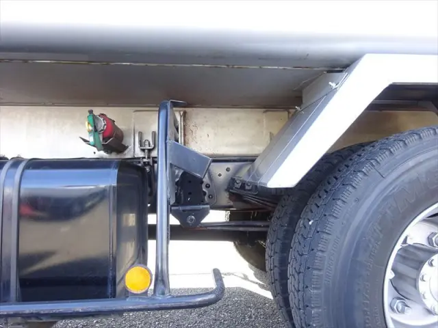 日野 レンジャー TKG-FC9JGAA(2WD)の写真7