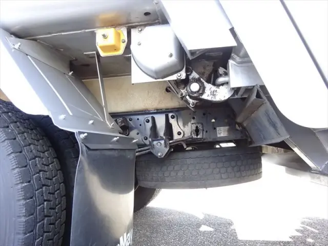 日野 レンジャー TKG-FC9JGAA(2WD)の写真8