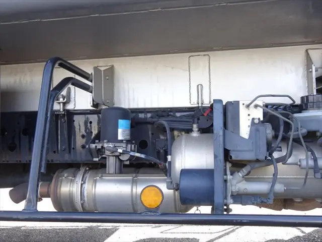 日野 レンジャー TKG-FC9JGAA(2WD)の写真9