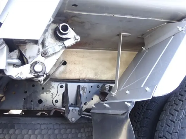 日野 レンジャー TKG-FC9JGAA(2WD)の写真11