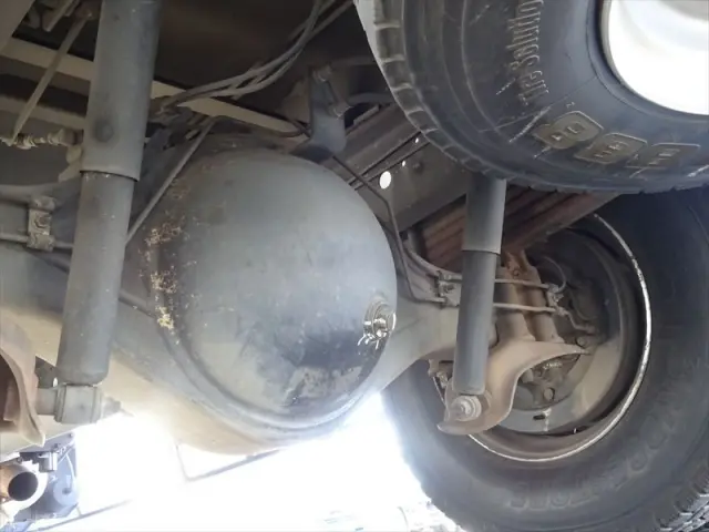 日野 レンジャー TKG-FC9JGAA(2WD)の写真12