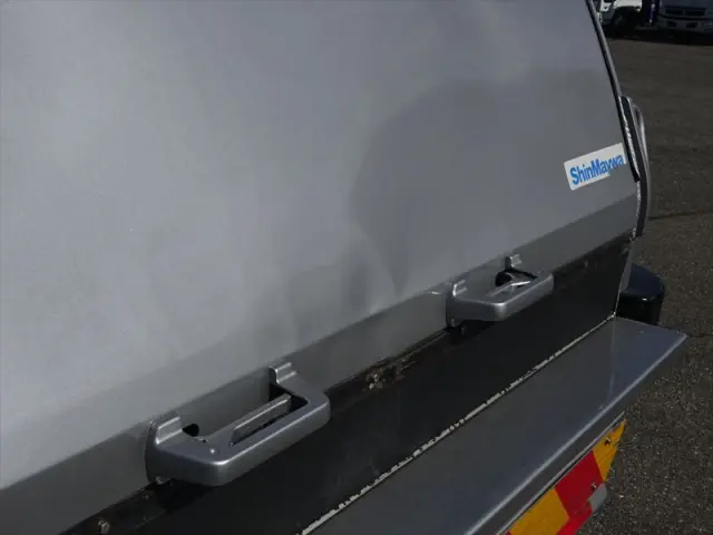 日野 レンジャー TKG-FC9JGAA(2WD)の写真14