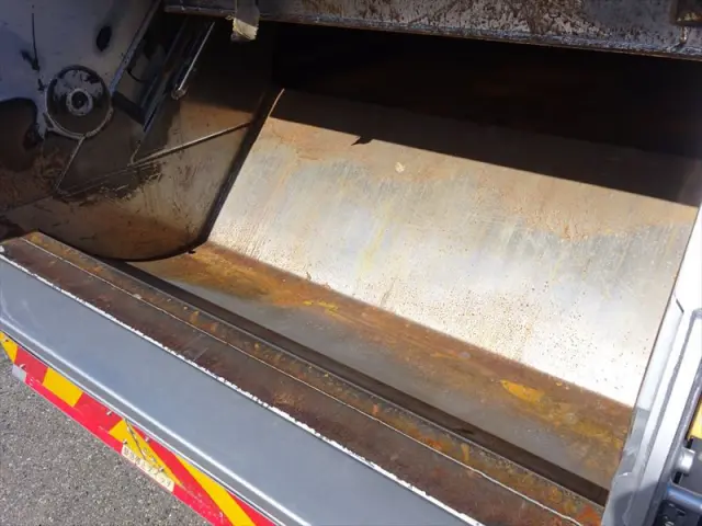 日野 レンジャー TKG-FC9JGAA(2WD)の写真16