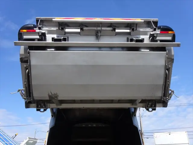 日野 レンジャー TKG-FC9JGAA(2WD)の写真17