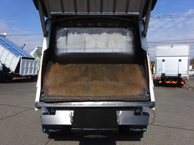 日野 レンジャー TKG-FC9JGAA(2WD)の写真21