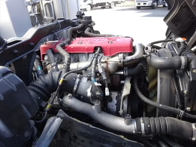 日野 レンジャー TKG-FC9JGAA(2WD)の写真40