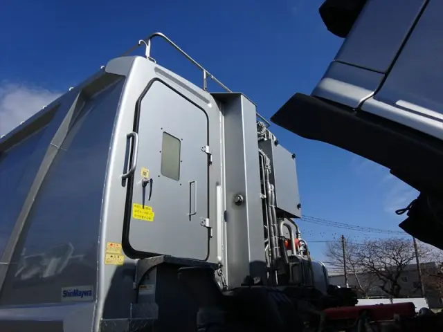 日野 レンジャー TKG-FC9JGAA(2WD)の写真45