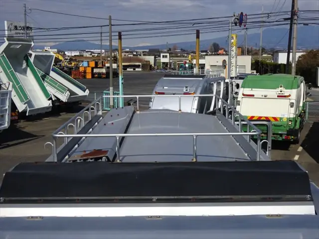 日野 レンジャー TKG-FC9JGAA(2WD)の写真46