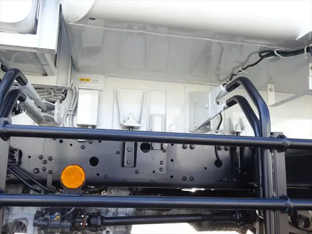 三菱 ファイター 2KG-FK62FZ(2WD)の写真5