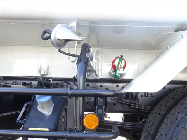 三菱 ファイター 2KG-FK62FZ(2WD)の写真6