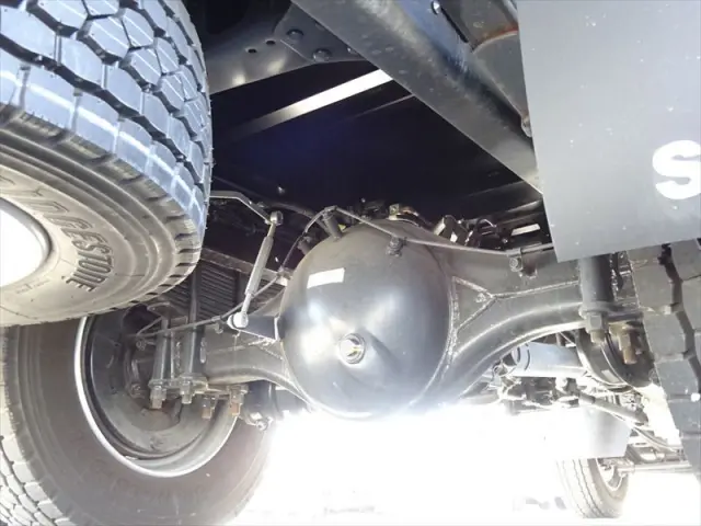 三菱 ファイター 2KG-FK62FZ(2WD)の写真10