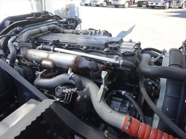 三菱 ファイター 2KG-FK62FZ(2WD)の写真33