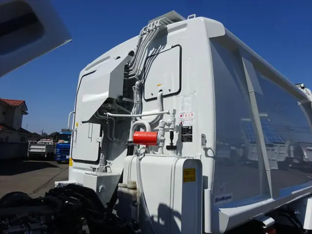 三菱 ファイター 2KG-FK62FZ(2WD)の写真36