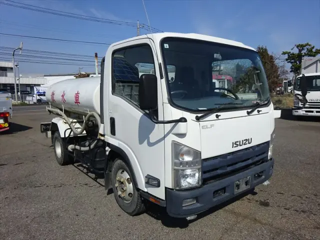 いすゞ エルフ SKG-NPR85YN(2WD)の写真2