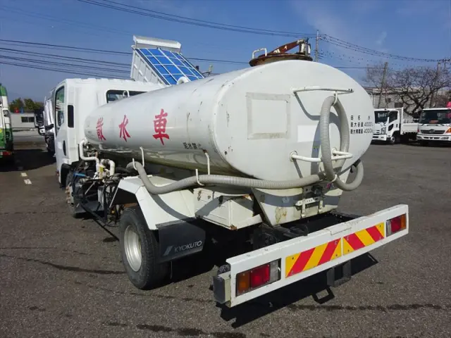 いすゞ エルフ SKG-NPR85YN(2WD)の写真3