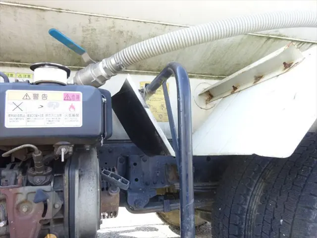 いすゞ エルフ SKG-NPR85YN(2WD)の写真5
