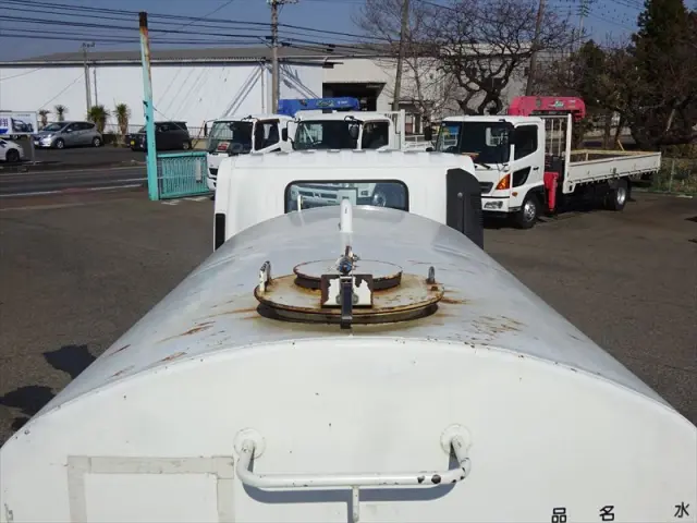 いすゞ エルフ SKG-NPR85YN(2WD)の写真14