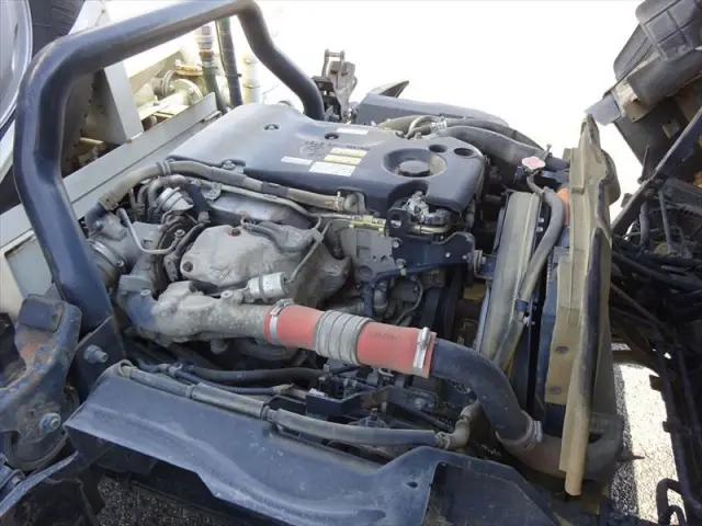 いすゞ エルフ SKG-NPR85YN(2WD)の写真29