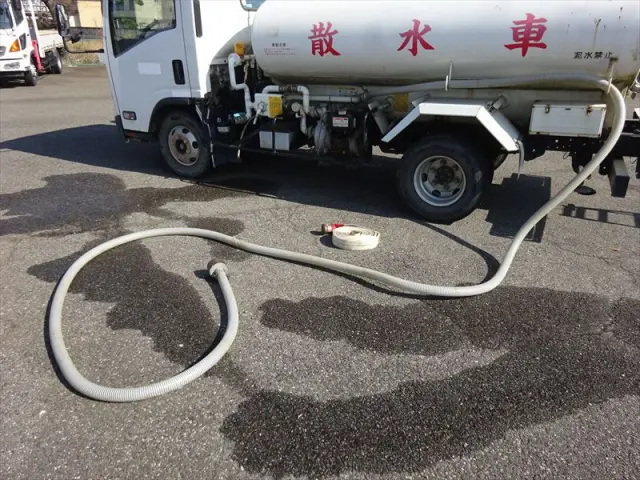 いすゞ エルフ SKG-NPR85YN(2WD)の写真36