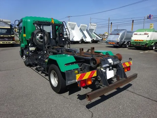 いすゞ フォワード SKG-FRR90S2の写真4